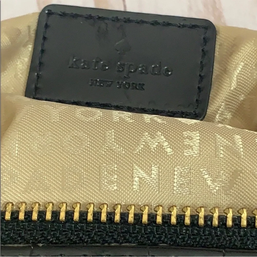 Kate Spade Black Tote